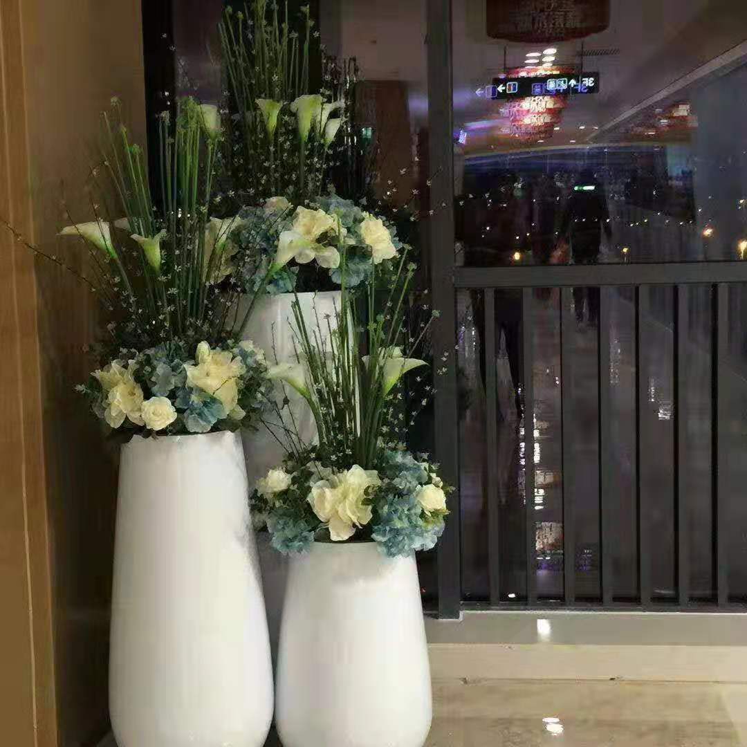 時(shí)尚歐式組合盆