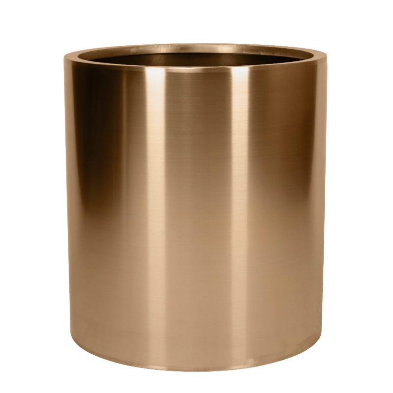 電鍍不銹鋼花盆